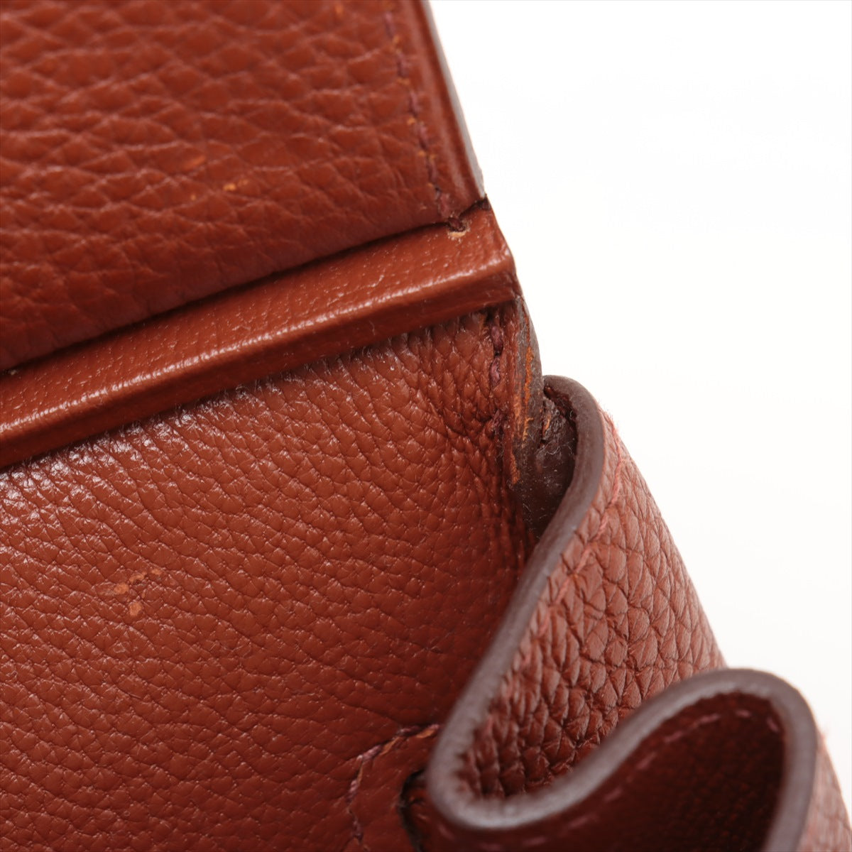 Hermes Birkin 30 Togo Handbag Sienna * PREORDER *