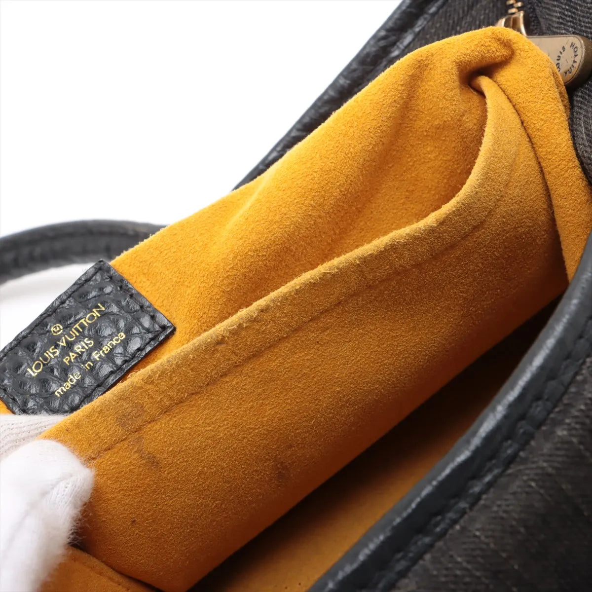 Louis Vuitton Monogram Denim Neo Cabby GM