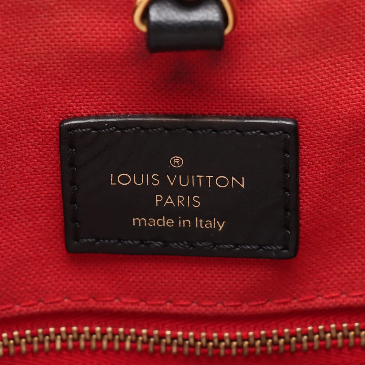Louis Vuitton Giant Monogram Reverse On The Go MM