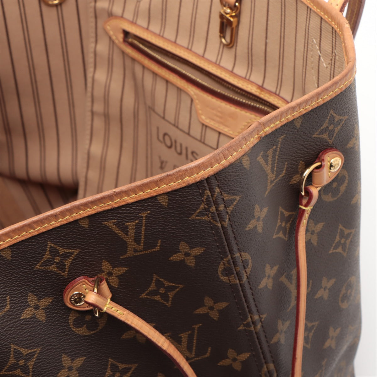 Louis Vuitton Monogram Neverfull MM