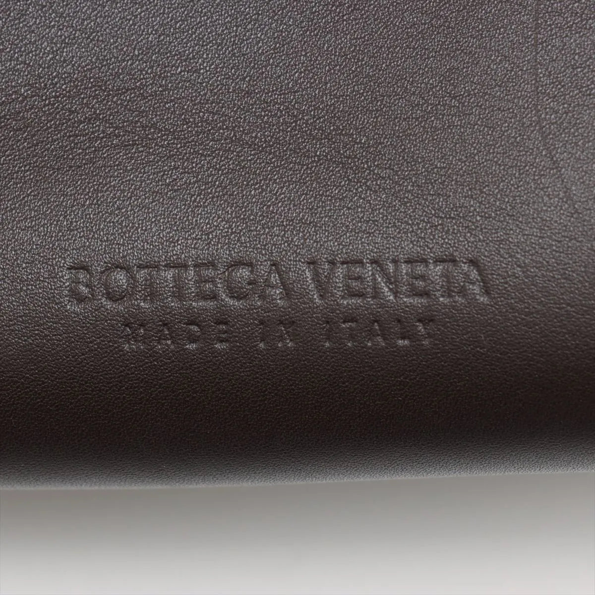 Bottega Veneta Andiamo Leather Two-Way Bucket Bag Brown