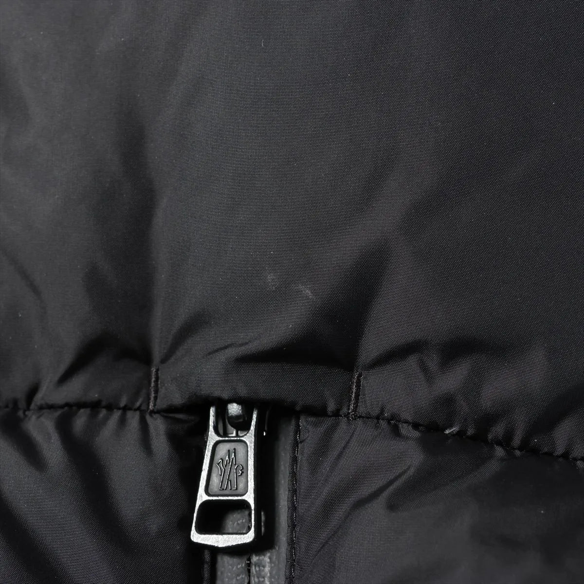 Moncler Montcla Nylon Down Jacket Black