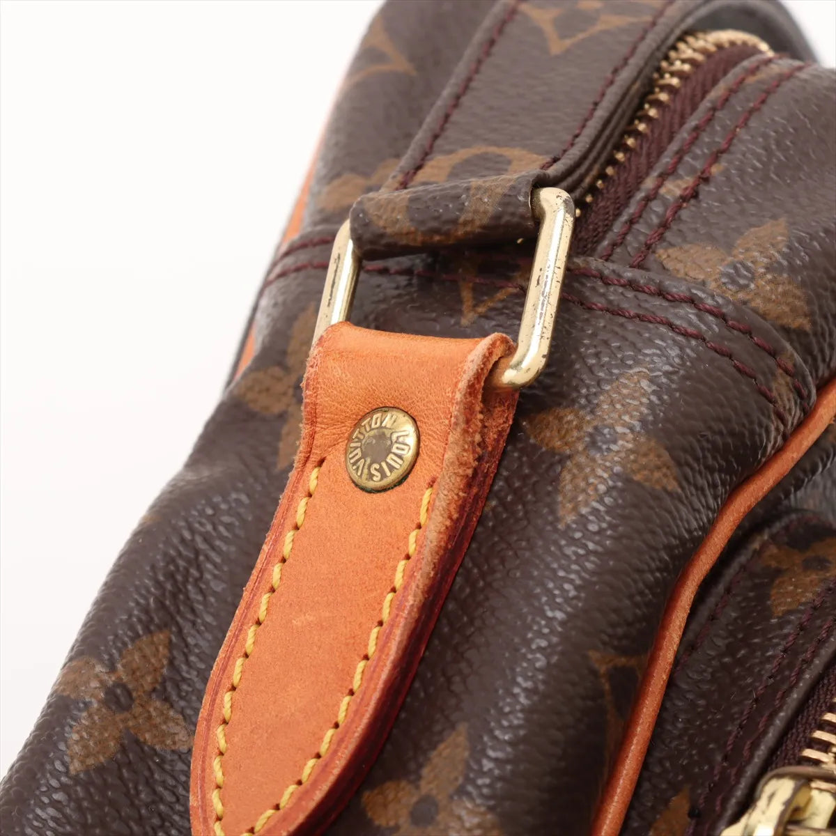 Louis Vuitton Monogram Nile Messenger Bag