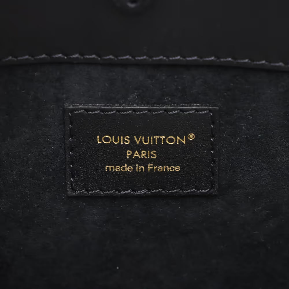 Louis Vuitton Monogram Empreinte Avenue Black