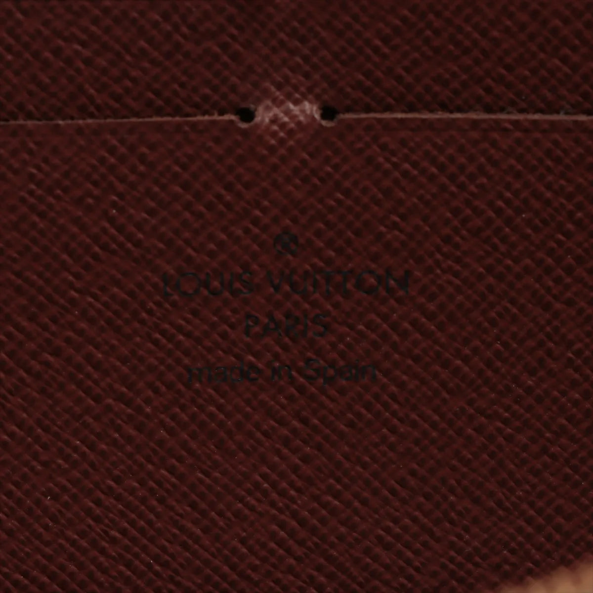 Louis Vuitton Monogram Zippy Wallet