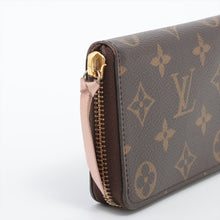 Load image into Gallery viewer, Preloved Louis Vuitton Monogram Wallet Clemence Rose Ballerine