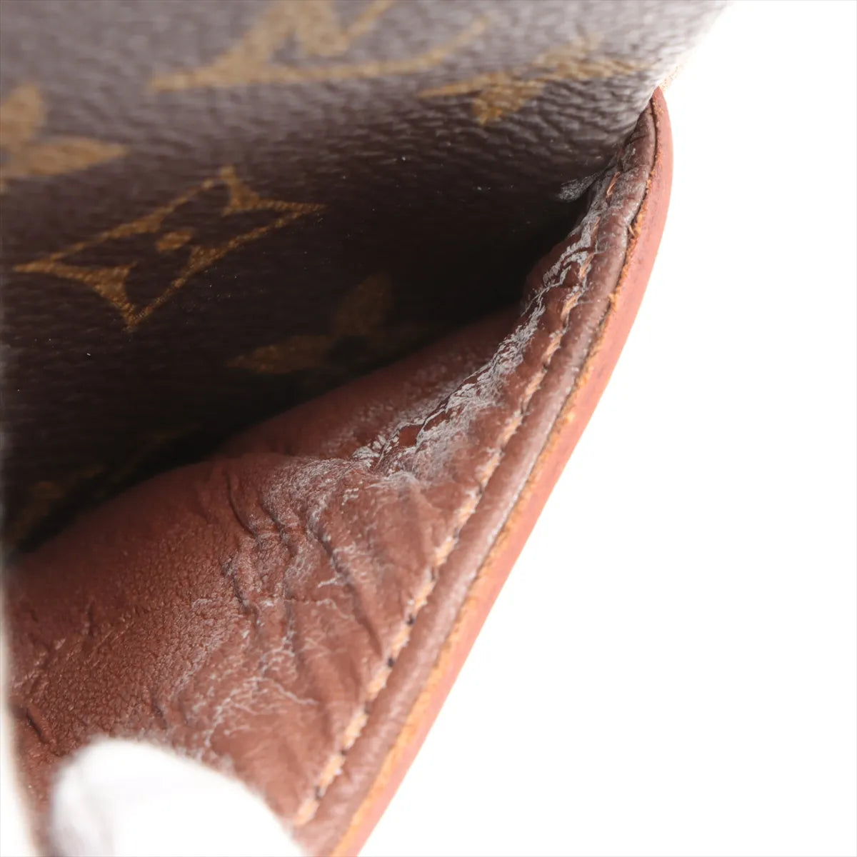 Louis Vuitton Monogram Danube Shoulder Bag