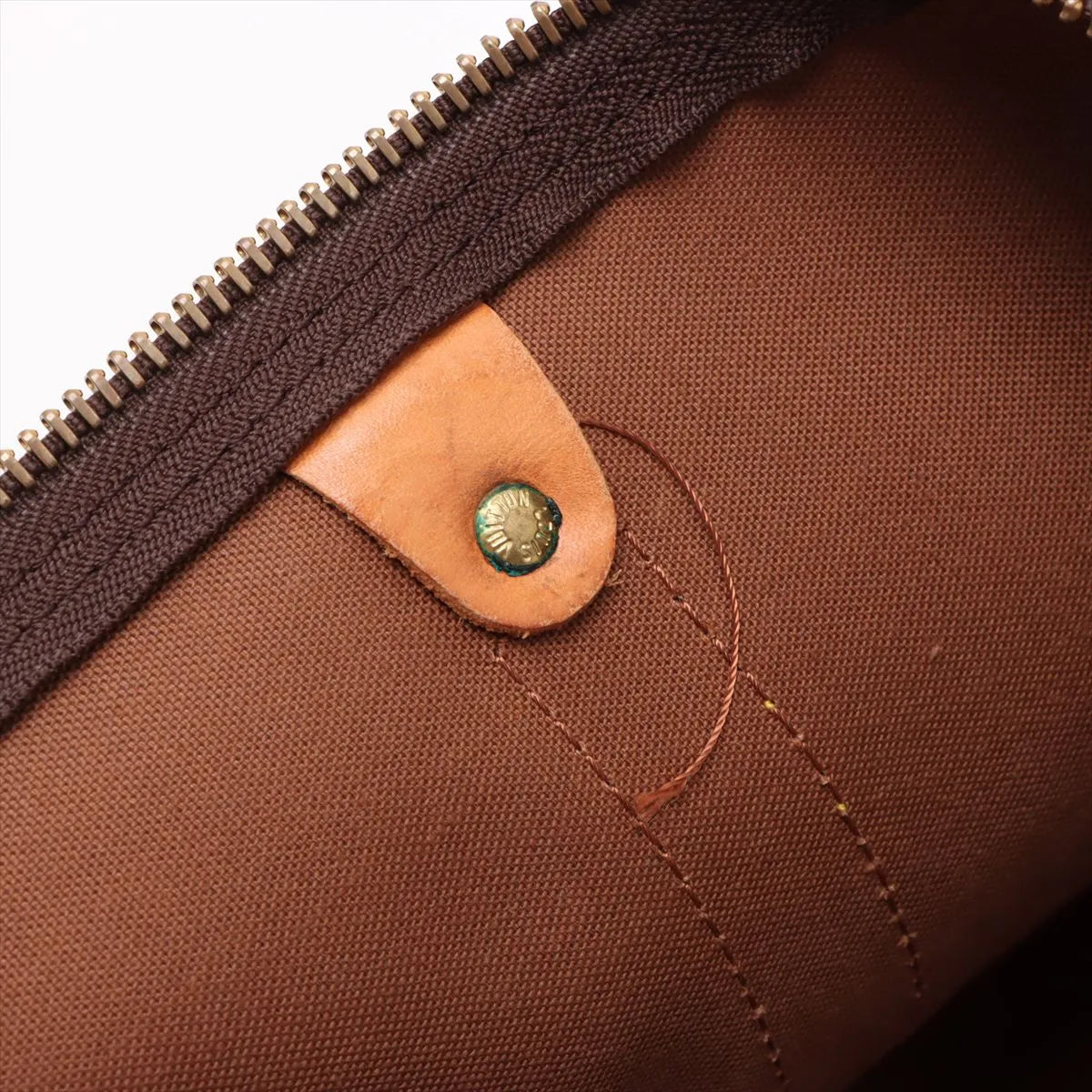 Louis Vuitton Monogram Keepall Bandouliere 55
