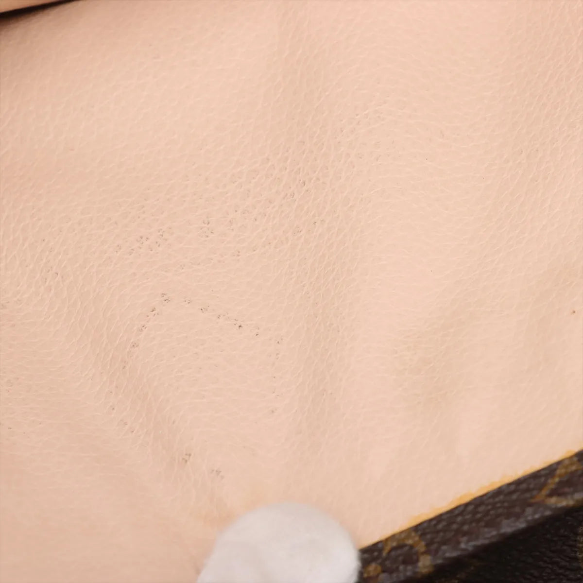 Louis Vuitton Monogram Sac Plat