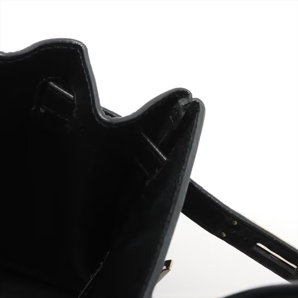 Hermès Birkin 30 Le Tournay Taurillon Clemence  Black