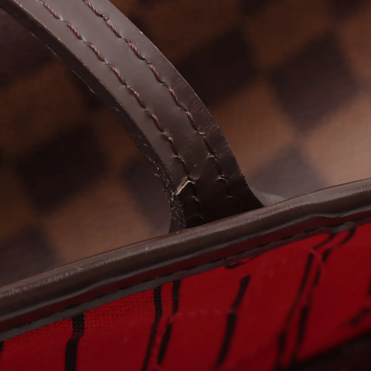 Louis Vuitton Damier Ebene Neverfull GM