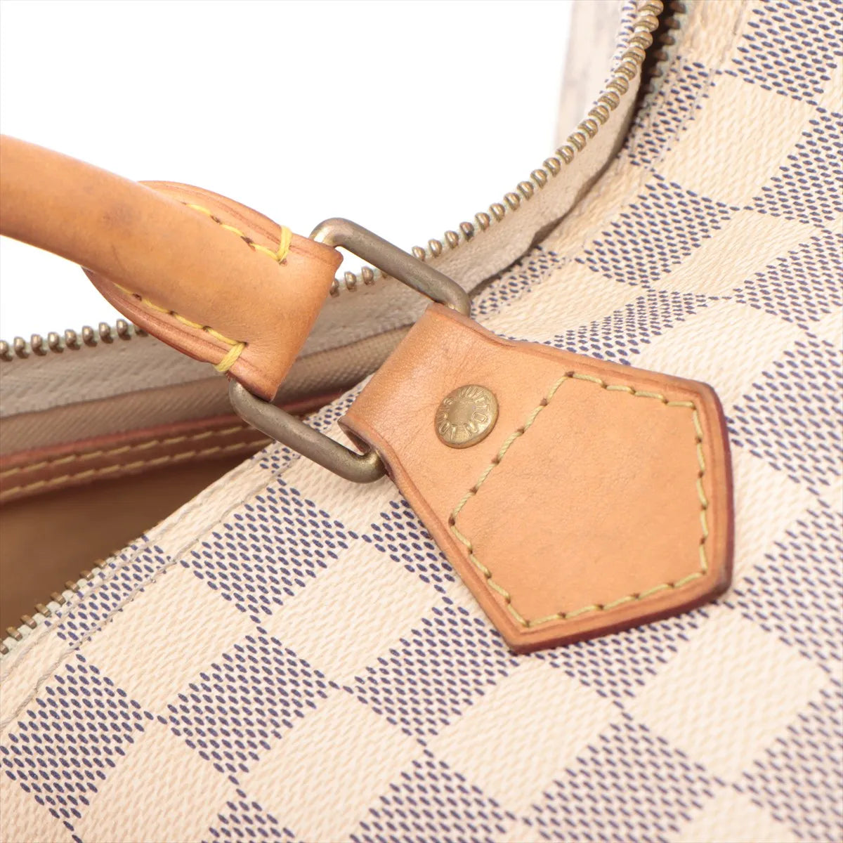 Louis Vuitton Damier Azur Speedy 35