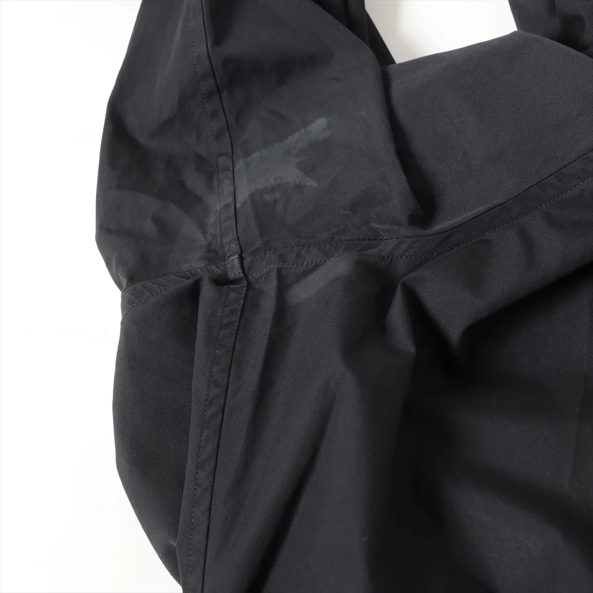 Fendi Zucca Cotton Button Down Long Sleeve Shirt Black