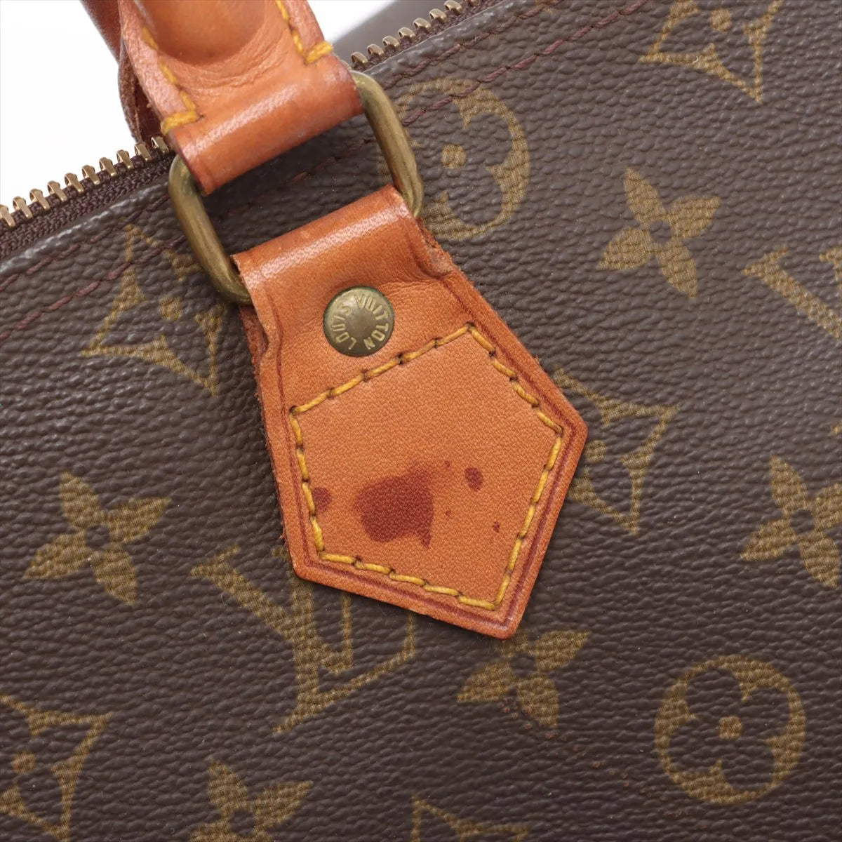 Louis Vuitton Monogram Speedy 30