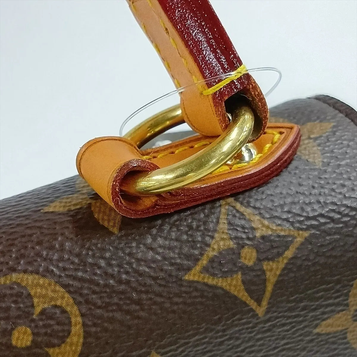 Louis Vuitton Monogram Cluny BB