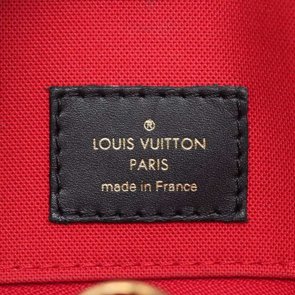 Louis Vuitton Giant Monogram Reverse On the Go MM