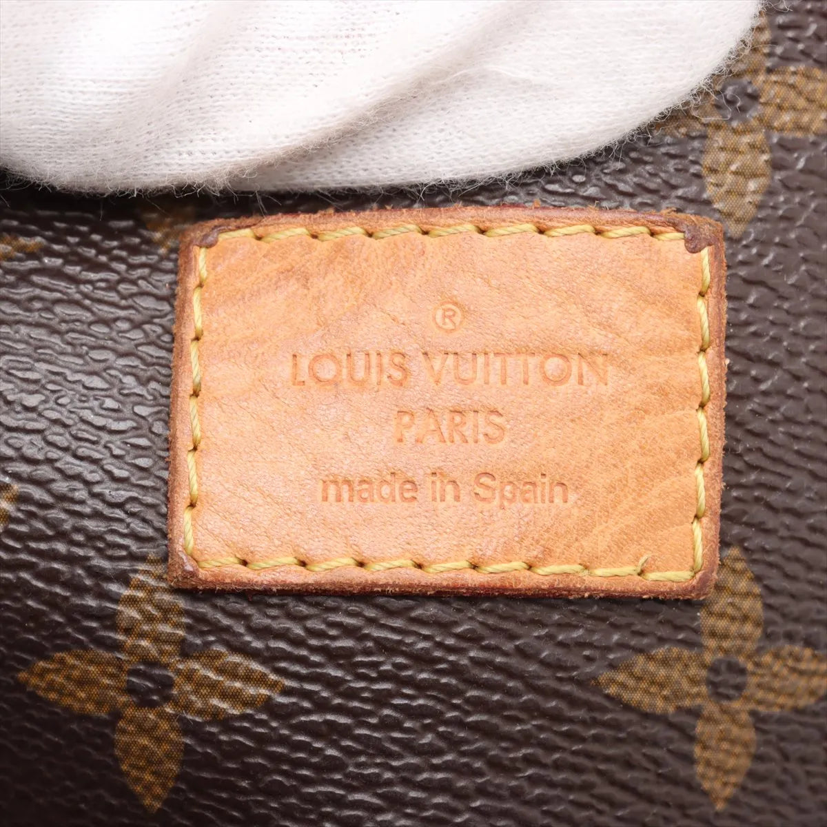 Louis Vuitton Monogram Sully MM