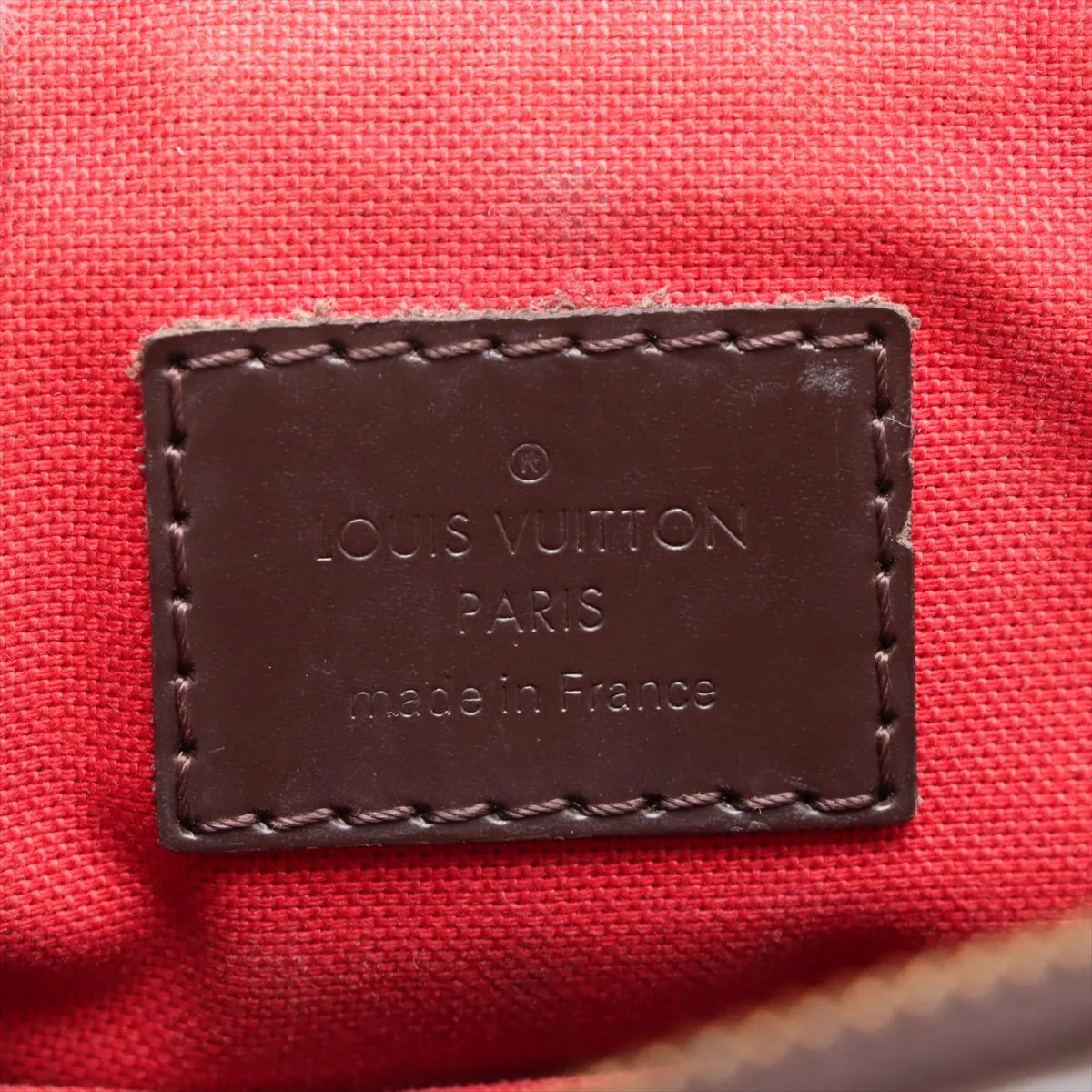 Louis Vuitton Damier Ebene Siena PM