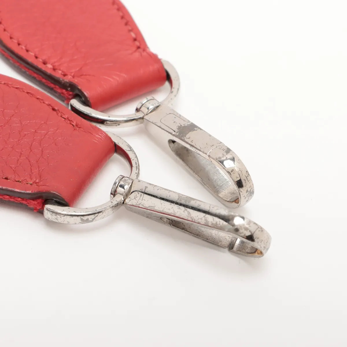 Hermès Evelyn II PM Taurillon Clemence Red