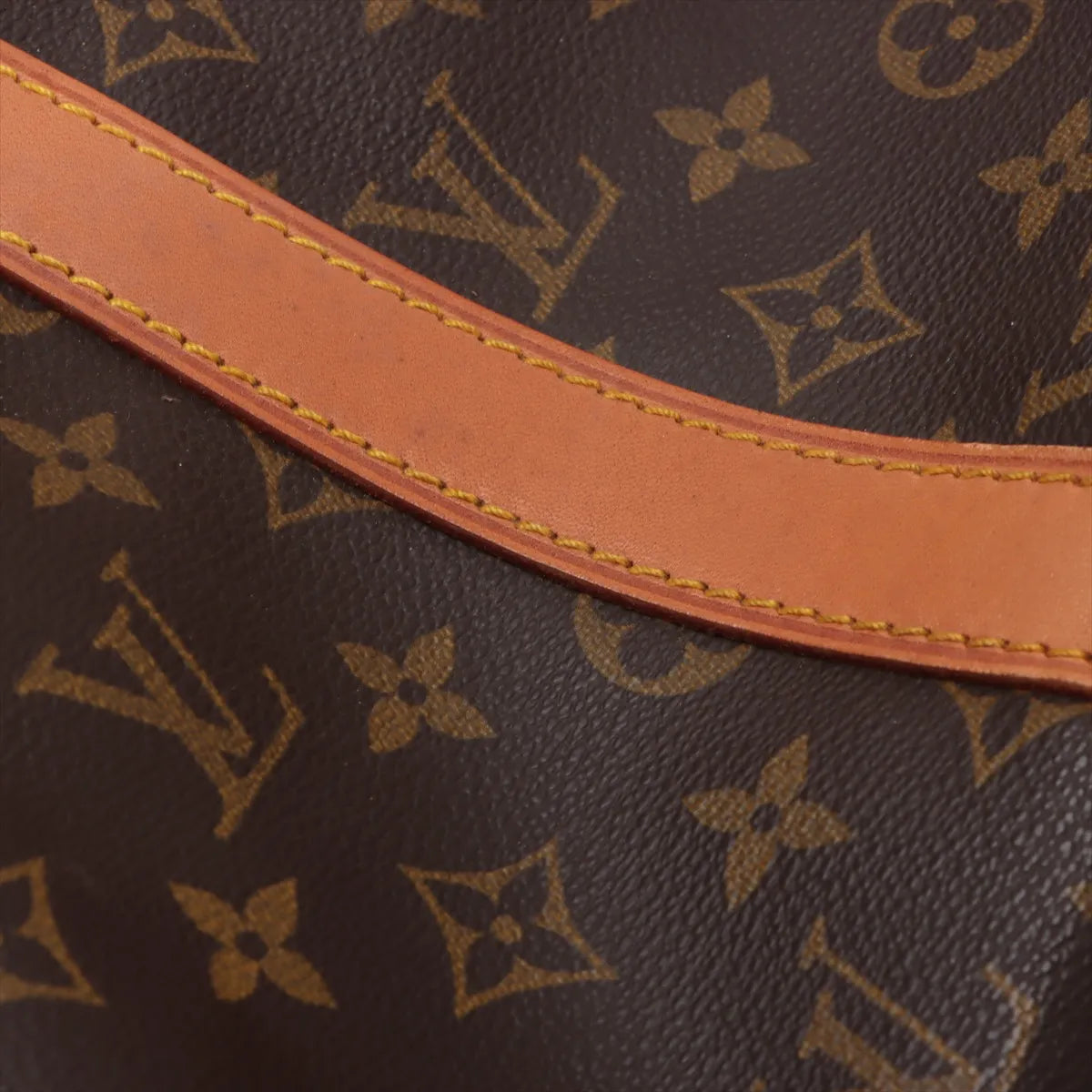 Louis Vuitton Monogram Keepall Bandouliere 50