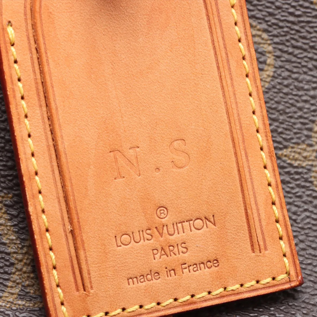 Louis Vuitton Monogram Keepall 55