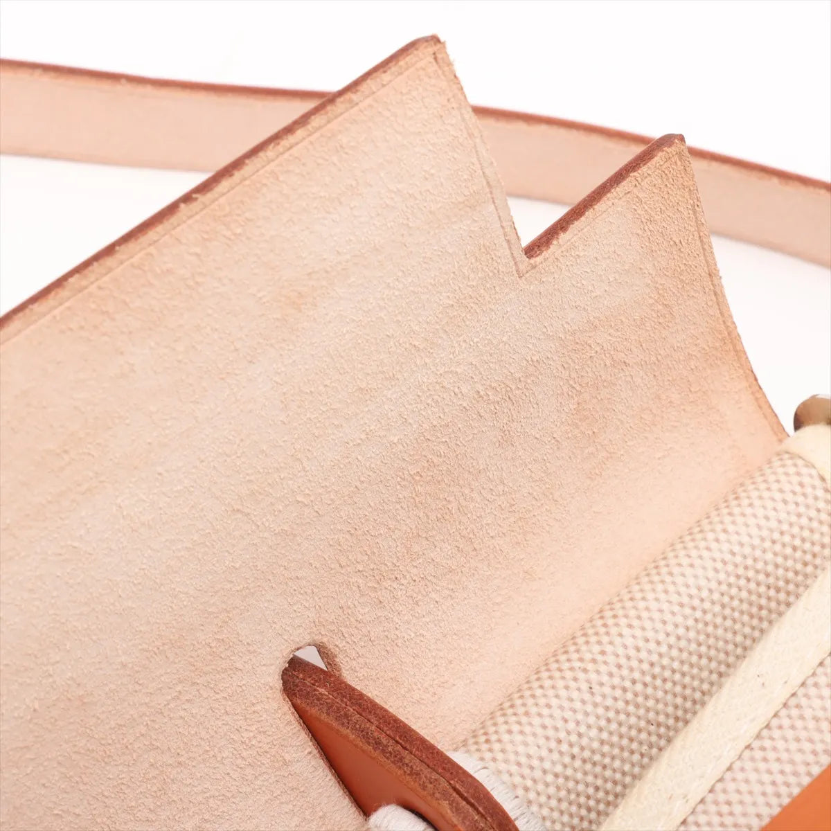 Hermes Herbag Ado PM Beige