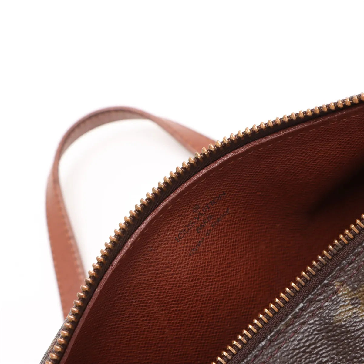 Louis Vuitton Monogram Papillon 30 WITH BABY