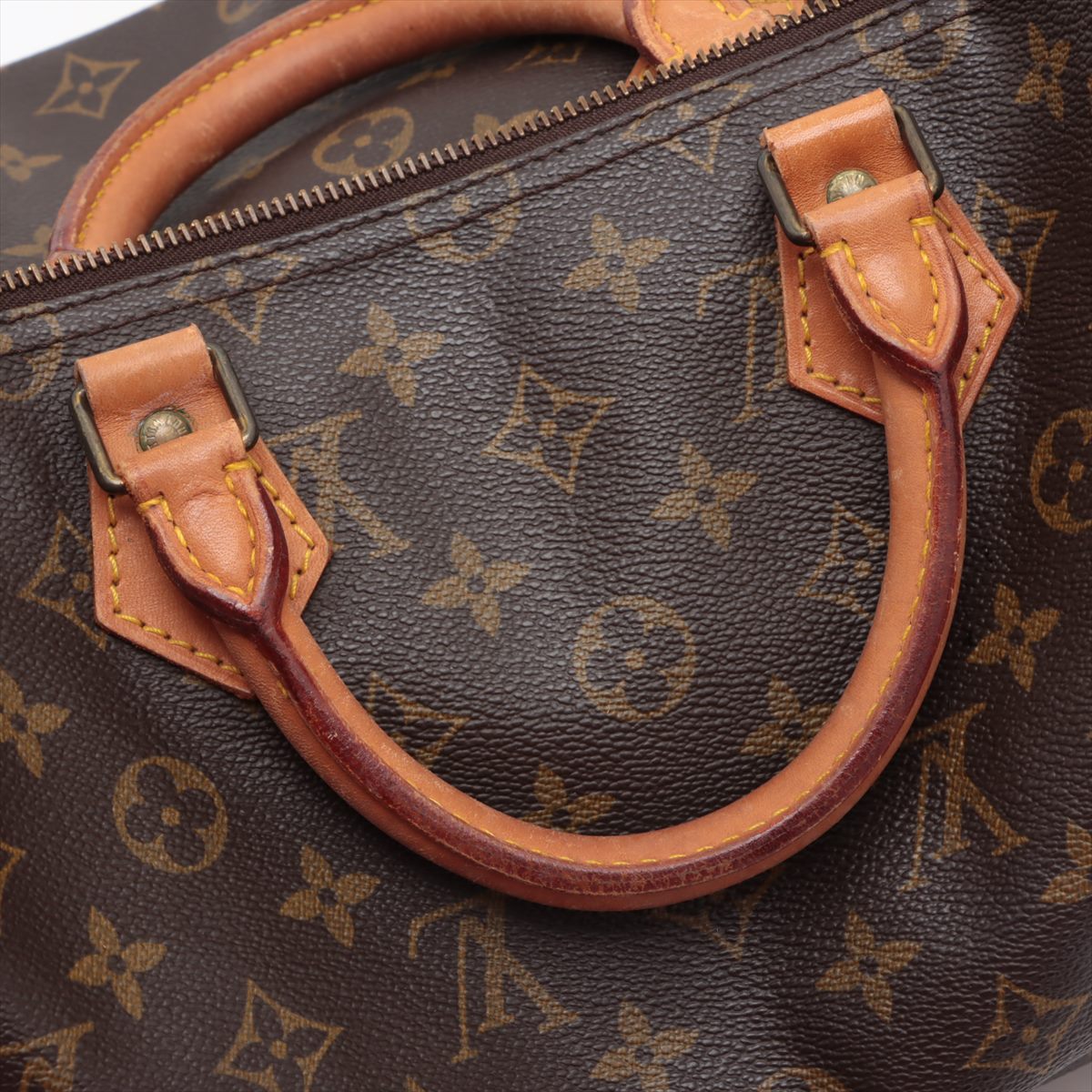 Louis Vuitton Monogram Speedy 35