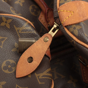 Preloved Louis Vuitton Monogram Speedy 40
