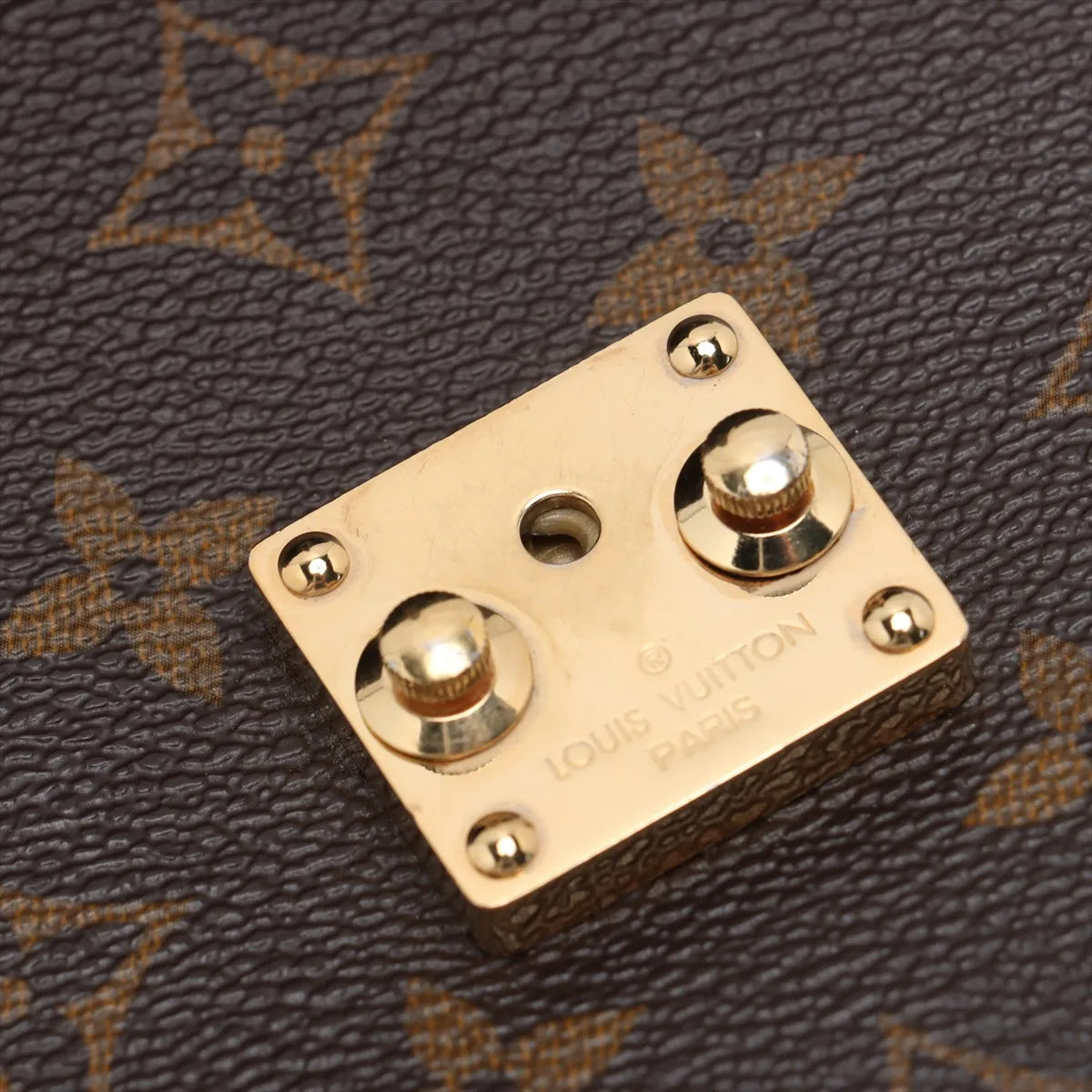 Louis Vuitton Monogram Pochette Métis MM