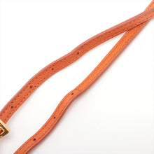 Load image into Gallery viewer, Prada Saffiano Leather Camera Bag Orange
