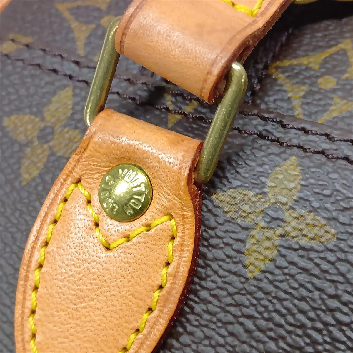 Louis Vuitton Monogram Blois