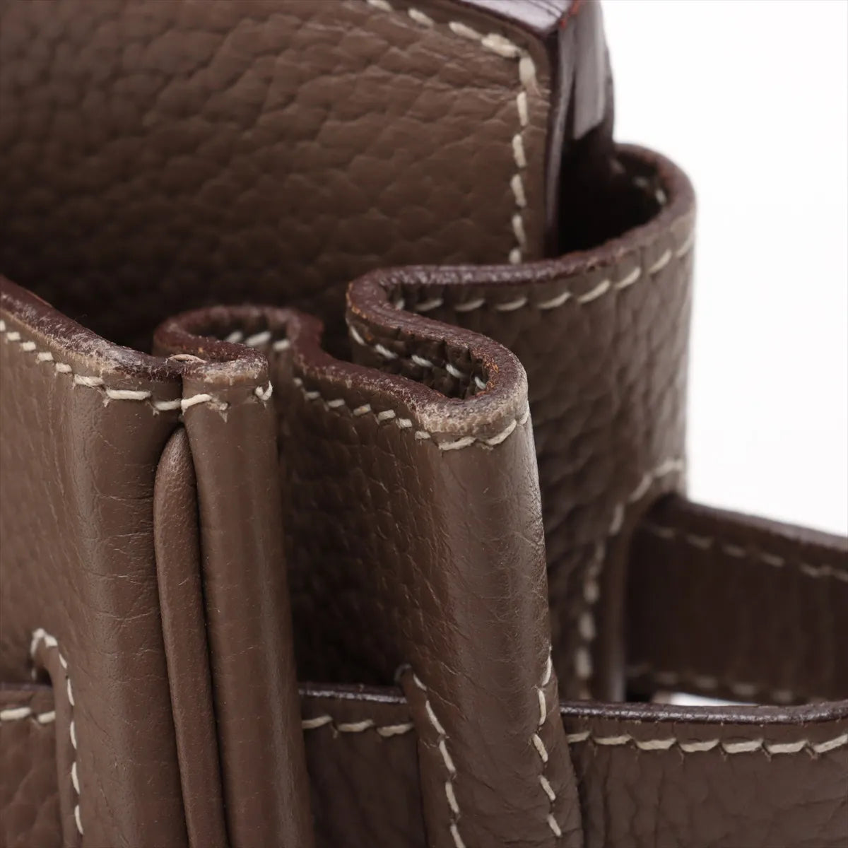 Hermes Birkin 30 Le Tournay Taurillon Clemence Etoupe