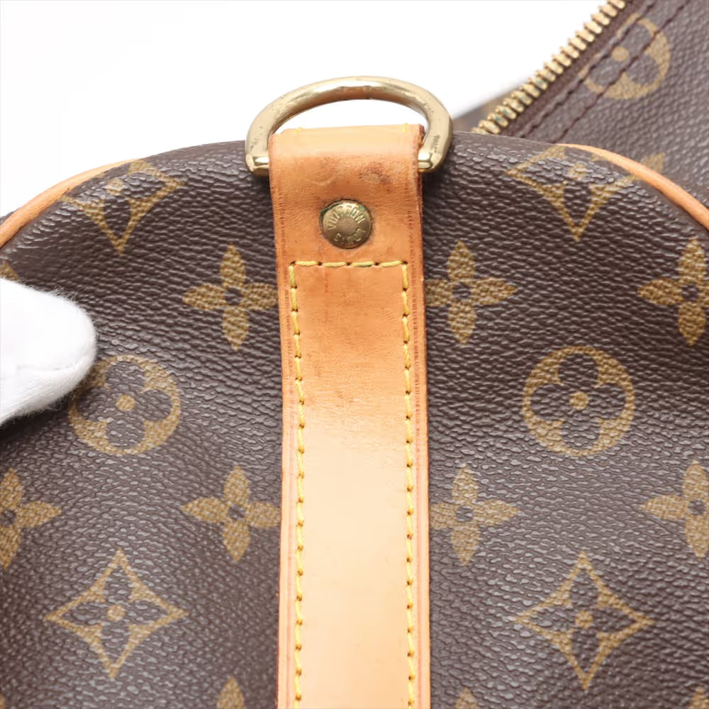 Louis Vuitton Monogram Keepall Bandouliere 55