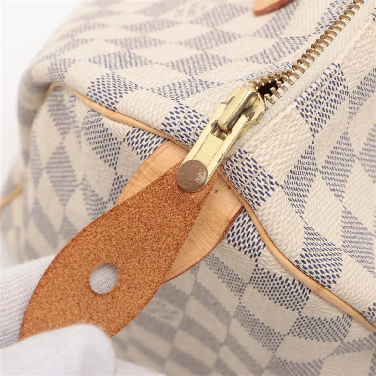 Louis Vuitton Damier Azur Speedy 30