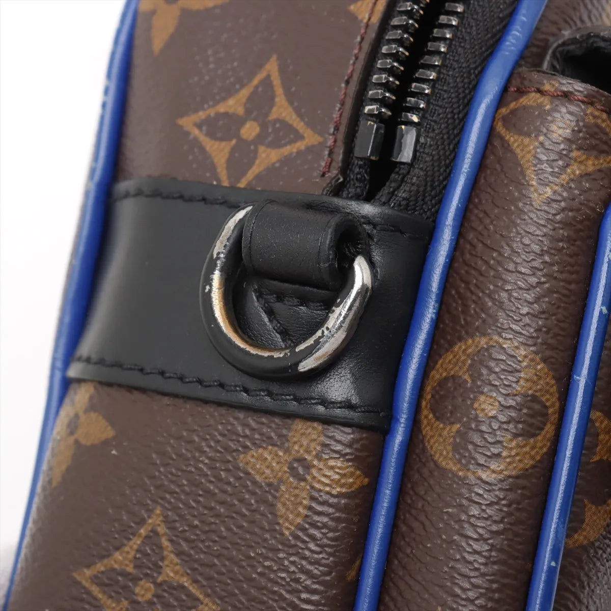 Louis Vuitton Monogram S-Lock Messenger Bag