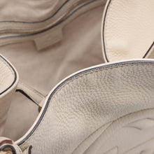 Load image into Gallery viewer, Gucci Soho Leather Shoulder Bag Ivory