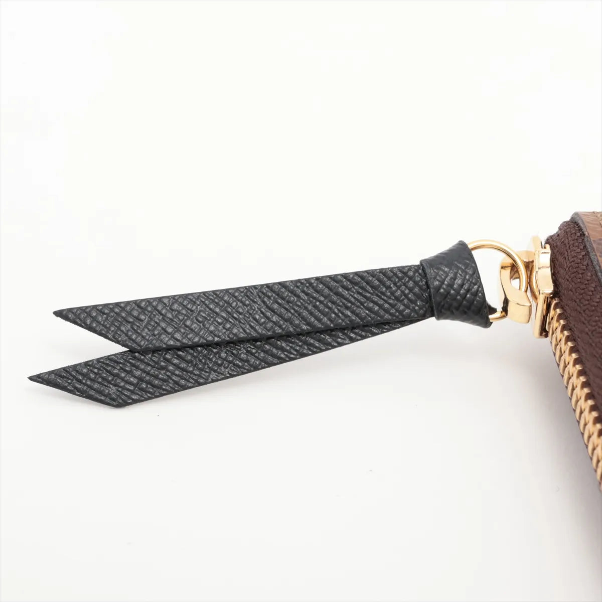 Louis Vuitton Monogram Reverse Clemence Zippy Wallet