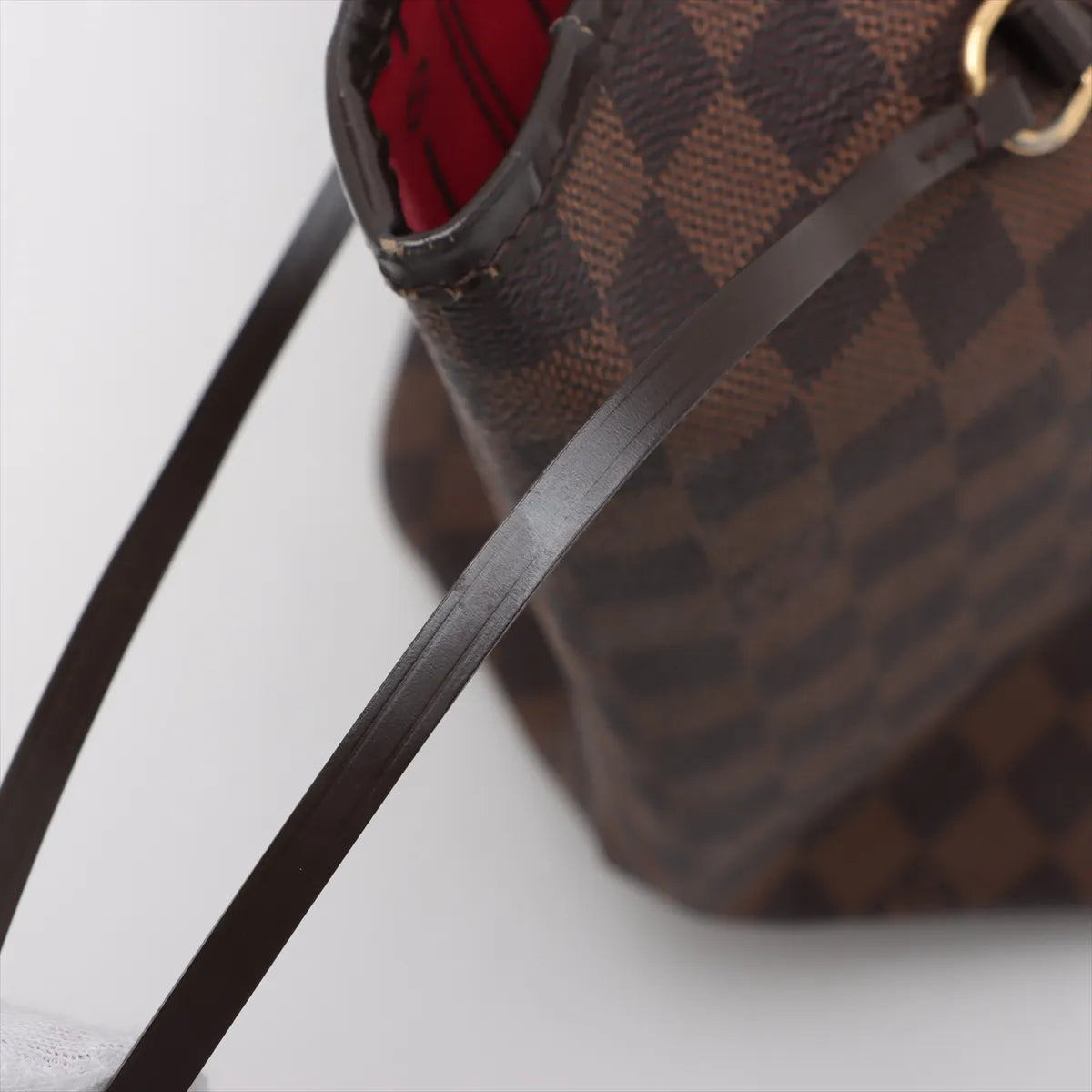 Louis Vuitton Damier Ebene Neverfull GM