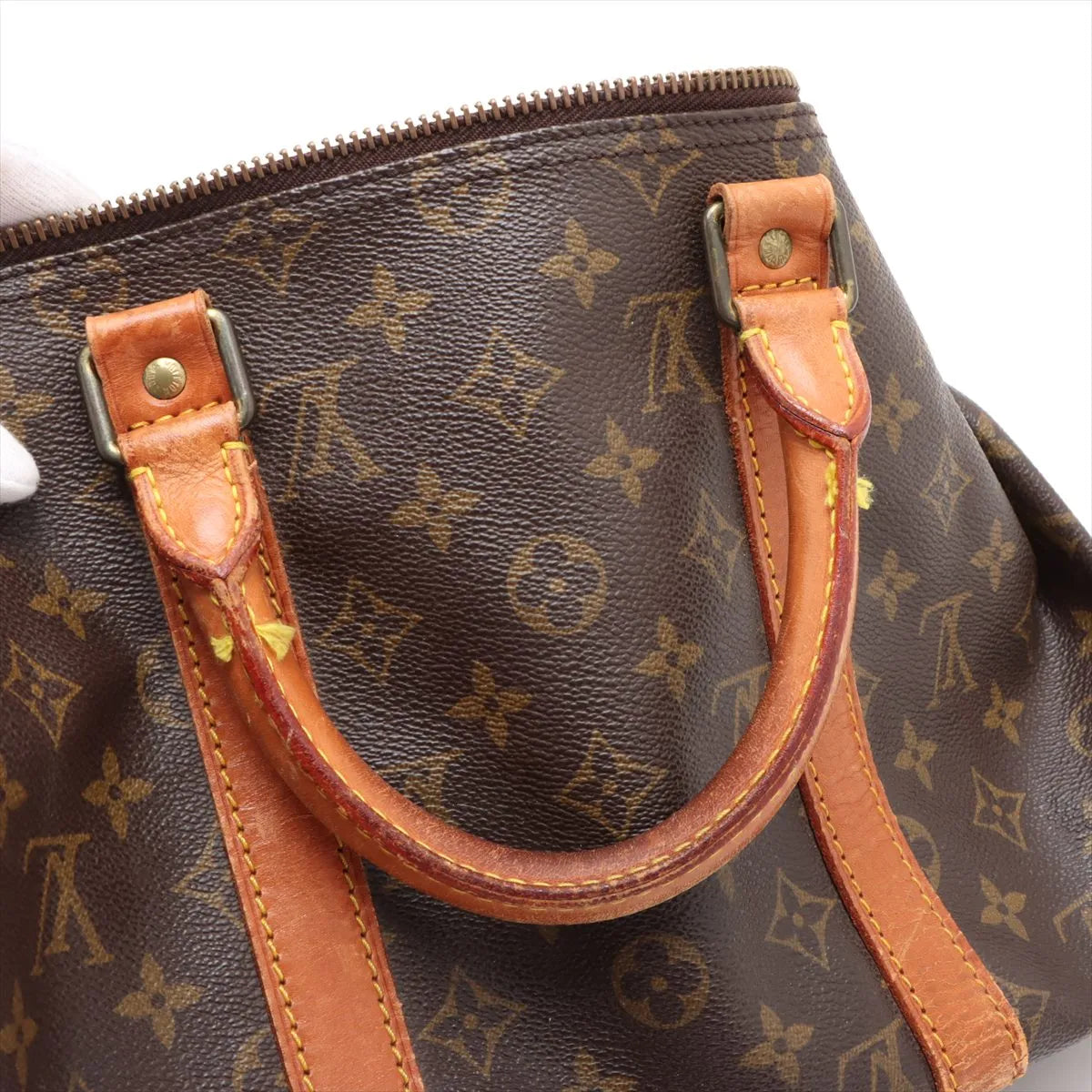 Louis Vuitton Monogram Keepall 50