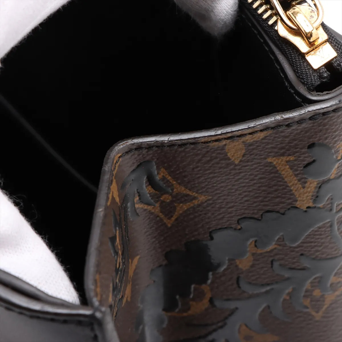 Louis Vuitton Monogram City Steamer MM