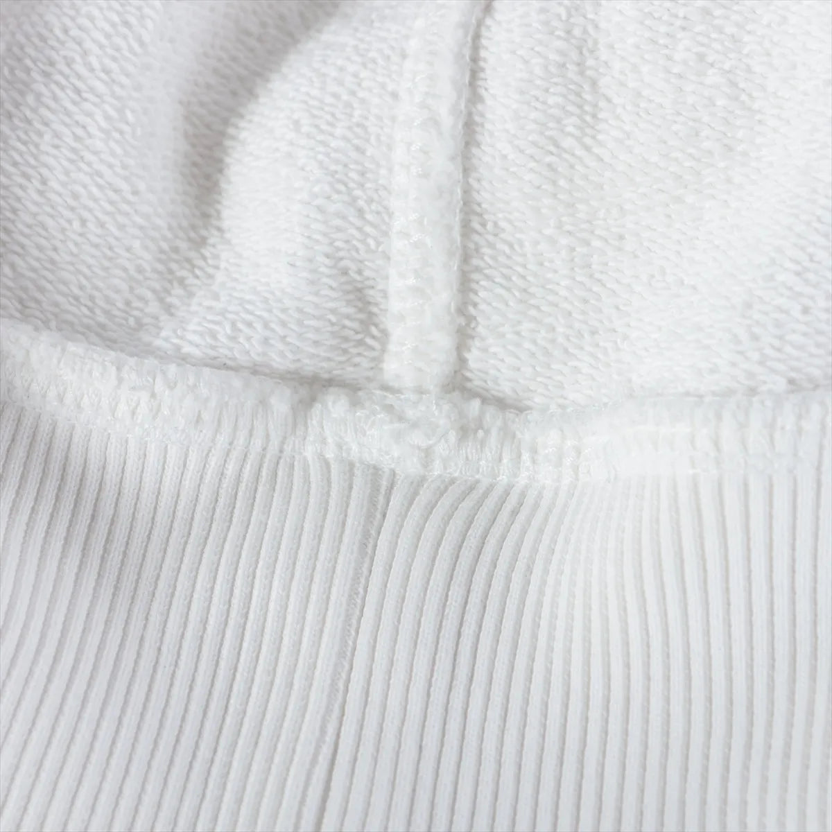 Valentino Fruits Beads Knitted Cotton Sweater White
