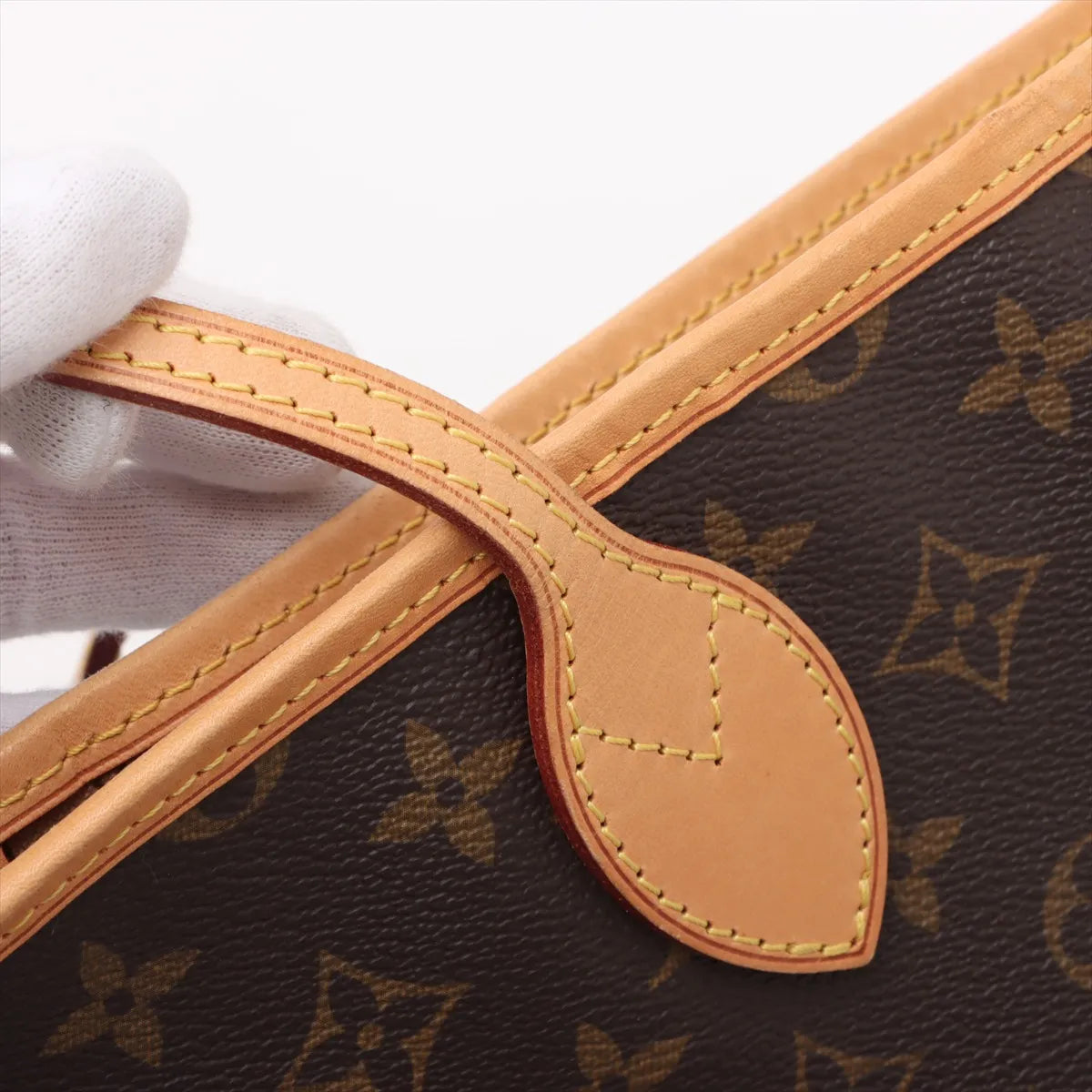 Louis Vuitton Monogram Neverfull MM