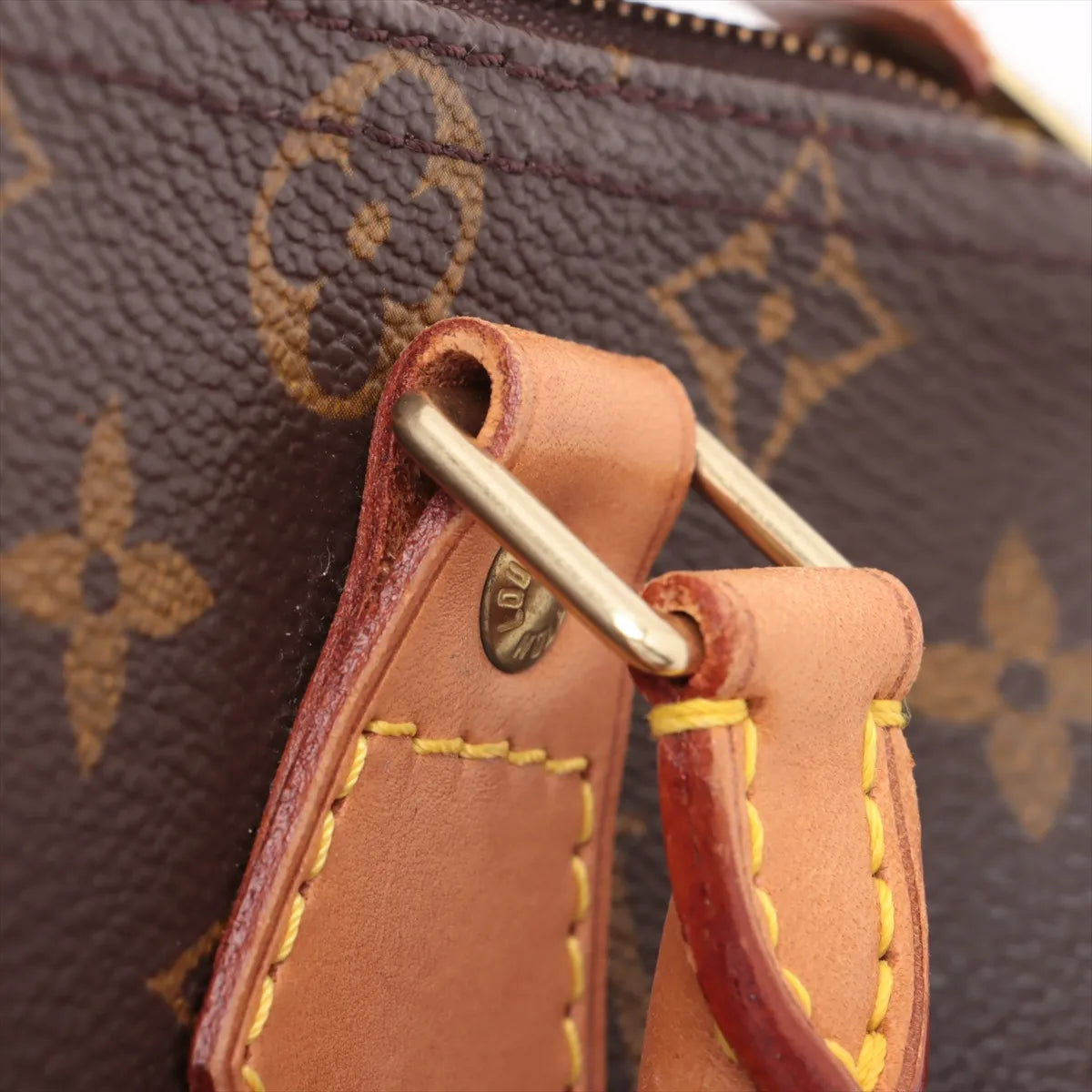 Louis Vuitton Monogram Speedy 25