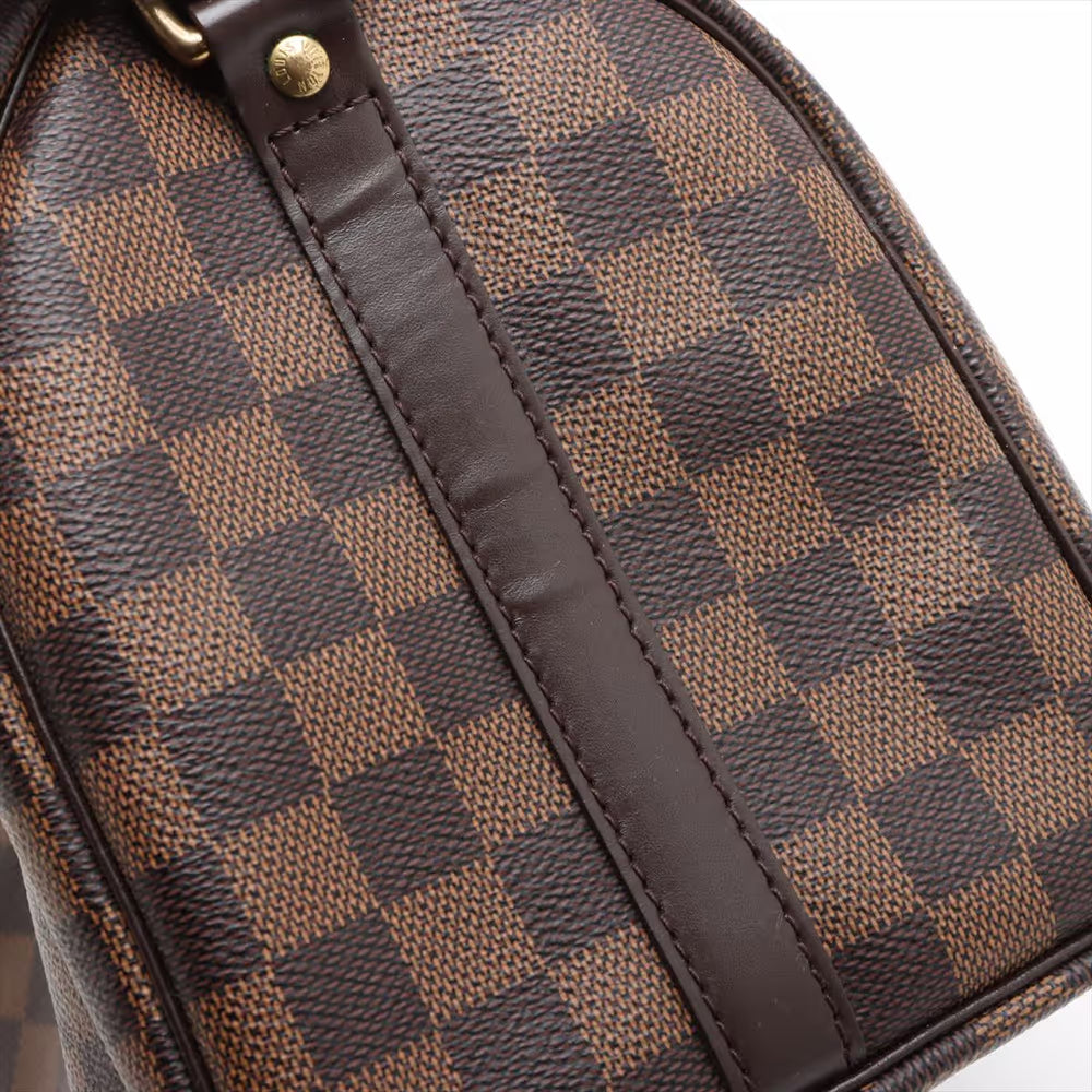 Louis Vuitton Damier Ebene Speedy Bandoulière 25