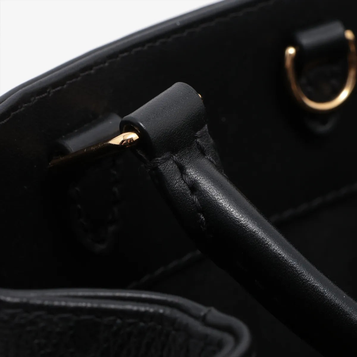 Louis Vuitton Monogram Empreinte Avenue Black