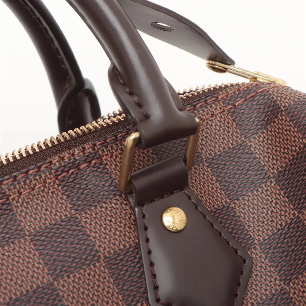 Louis Vuitton Damier Ebene Speedy 25