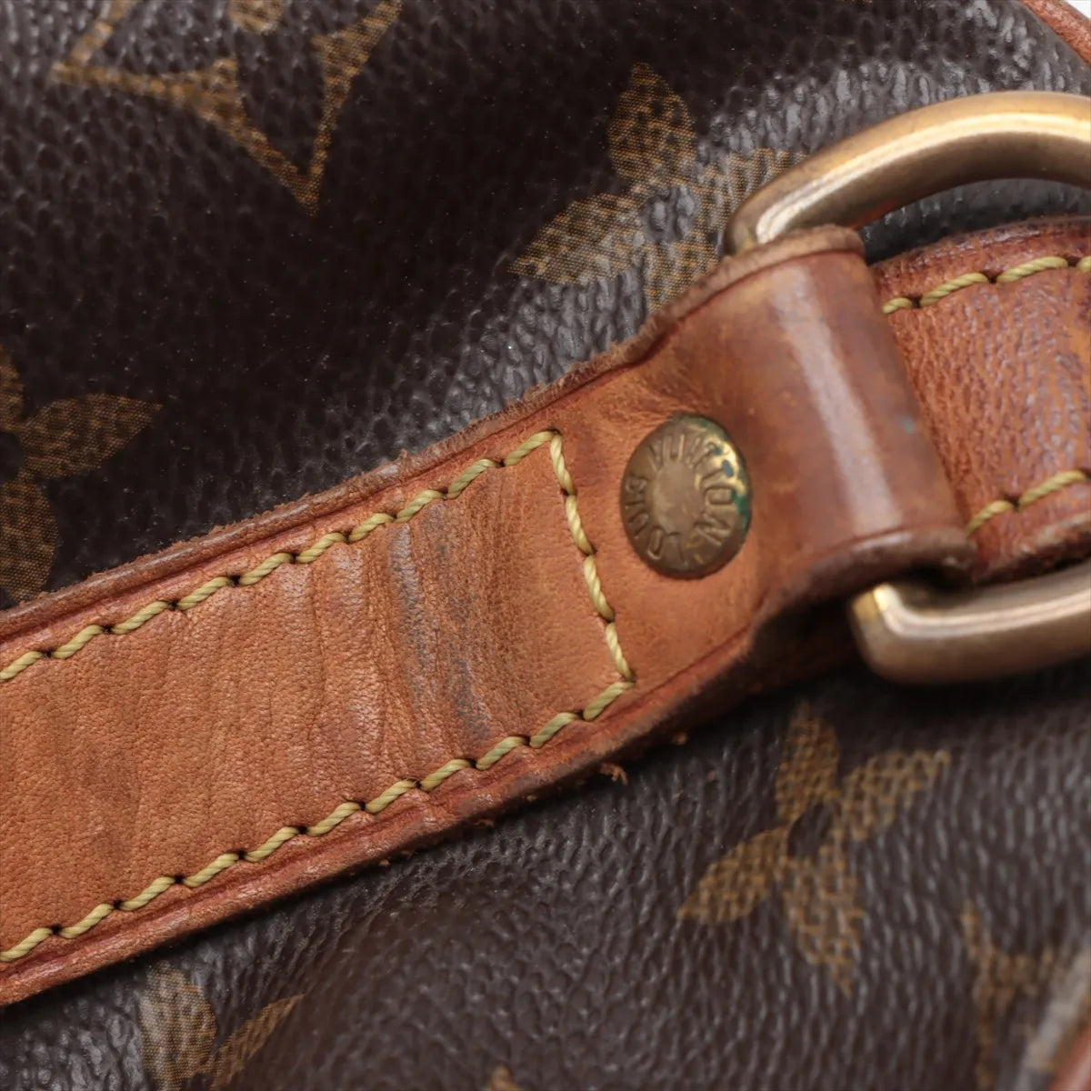 Louis Vuitton Monogram Speedy 35 Bandouliere