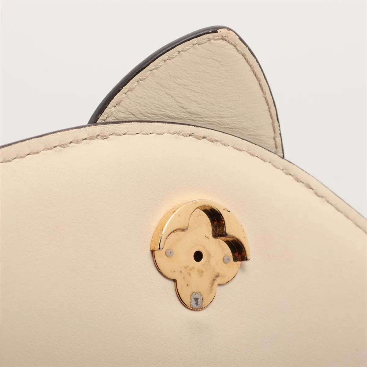 Louis Vuitton LV Pont 9 Shoulder Bag Beige