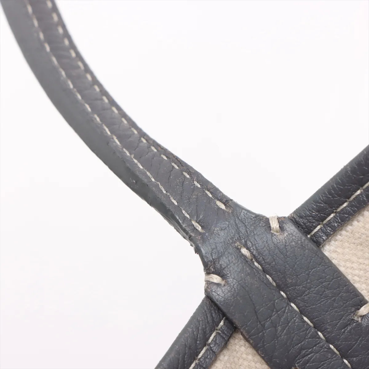 Goyard Saint Louis PM Tote Bag Gray